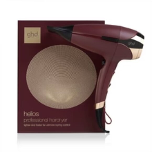 ghd Helios 1875W Advanced Professional Hair Dryer in Plum - NEW - Picture 2 of 3
